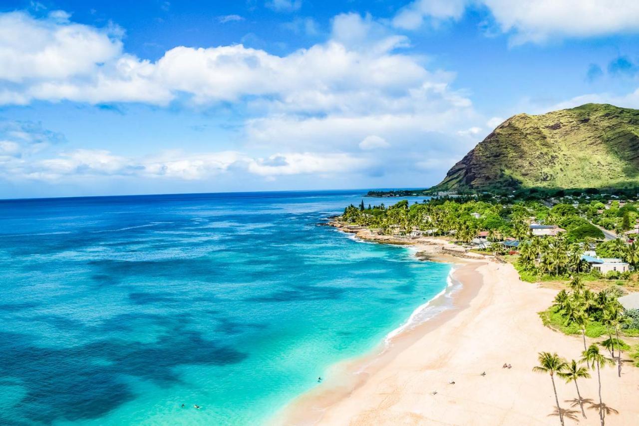 Hawaiian Princess Makaha Waianae ภายนอก รูปภาพ